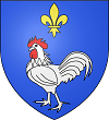 Blason de Langeac en Haute-Loire